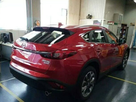 Mazda Cx 4 14