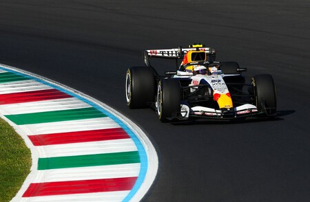Tsunoda Italia F1 2026