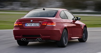Nuevo BMW M3 Fotos reales oficiales
