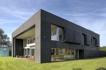 La casa más segura del mundo