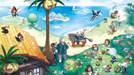 En defensa de Pokémon Sol y Luna: por qué me parecen dos de las entregas más brillantes de la saga