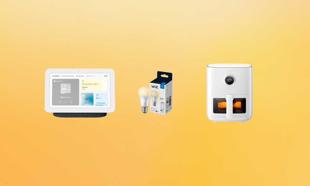 ¿No llegaste al Prime Day de Amazon? Aquí tienes las mejores ofertas en tecnología para el hogar PcComponentes, El Corte Inglés, MediaMarkt y más