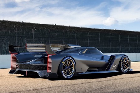 Cadillac Project Gtp Hypercar 1