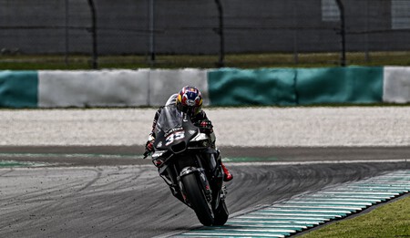 Chantra Sepang Motogp 2025