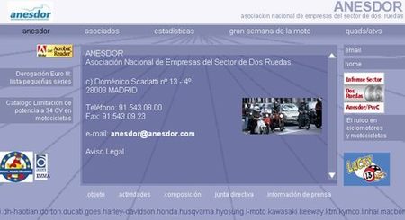 Anesdor rompe con el Gobierno