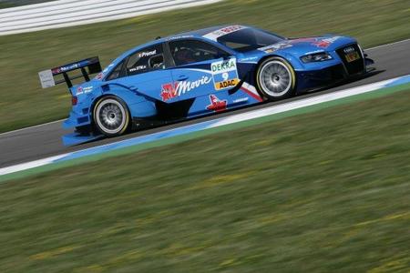 Audi se "carga" a Alexandre Prémat