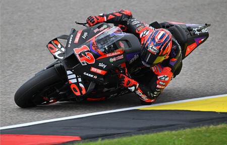 Vinales Alemania Motogp 2024