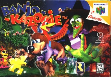 'Banjo-Kazooie' ya tiene fecha oficial de salida para XBLA