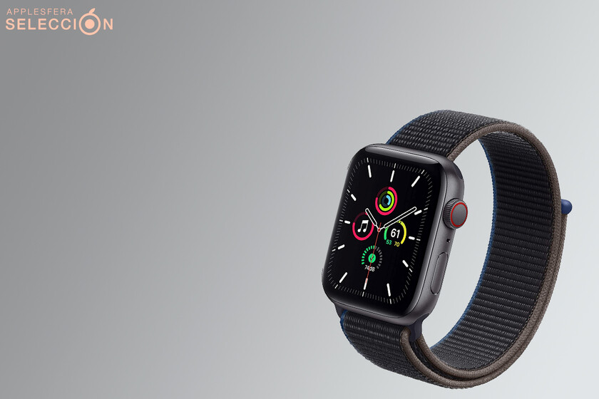 El nuevo Apple Watch SE GPS + Cellular de 44 mm está rebajado a su precio  mínimo en Amazon: 359 euros