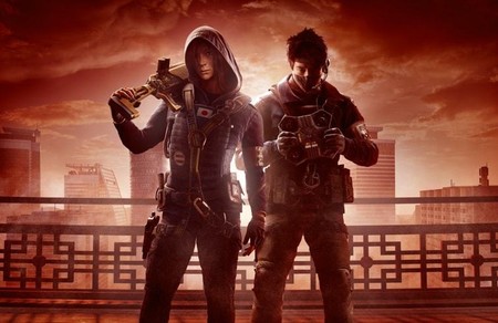Rainbow Six: Siege recibe su cuarto y último DLC de este año, el pack Operation Red Crow
