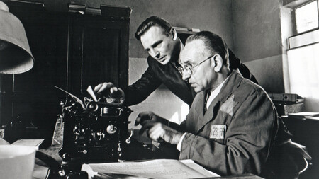 'La lista de Schindler' (1993)