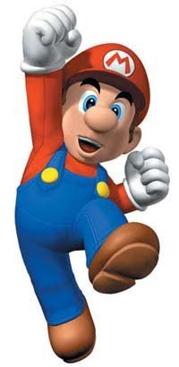 Es Mario, pero...