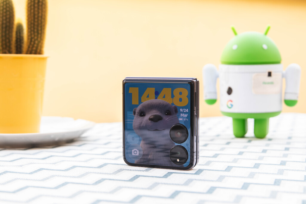 He probado el Xiaomi MIX Flip. El resto de fabricantes tiene motivos para preocuparse