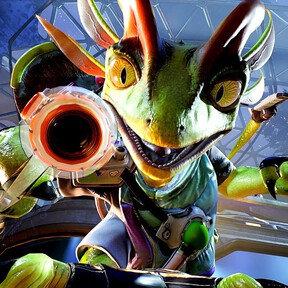 En mi vida he visto un juego tan concienzudamente estúpido como esta salvajada de Rick y Morty. Análisis de High on Life 2