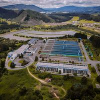 ¡Del racionamiento al abastecimiento garantizado! Bogotá contará con agua potable para los próximos 30 años gracias a la modernización de esta planta de tratamiento  