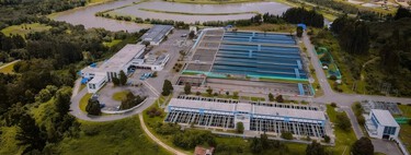 ¡Del racionamiento al abastecimiento garantizado! Bogotá contará con agua potable para los próximos 30 años gracias a la modernización de esta planta de tratamiento  