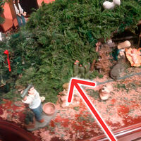 Tu nacimiento puede ser ecológico: deja el musgo y usa estas 5 opciones sostenibles