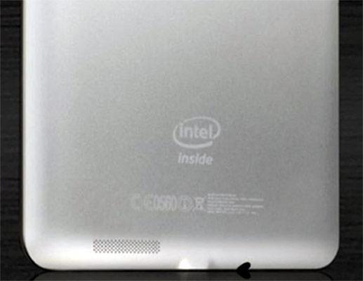 Asus Intel Inside