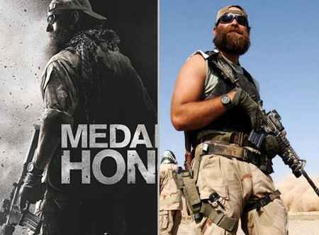 Cowboy, el soldado real que inspiró el nuevo 'Medal of Honor'