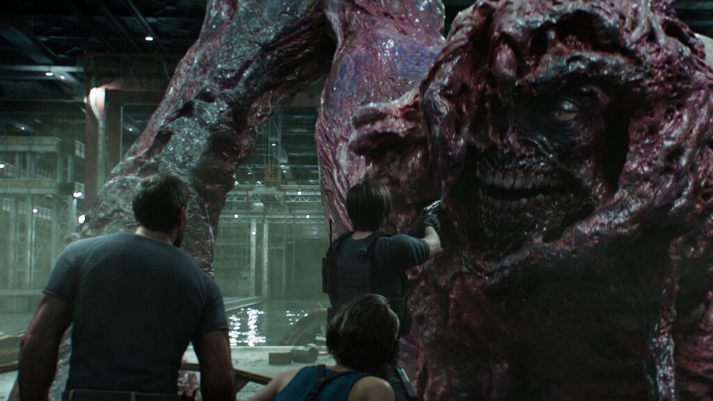 La película definitiva de Resident Evil: tiene a Jill, Chris y Leon como protagonistas y la tienes para ver por streaming 