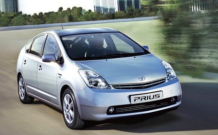 Un Toyota Prius II con más de 340.000 km que sigue consumiendo muy poco
