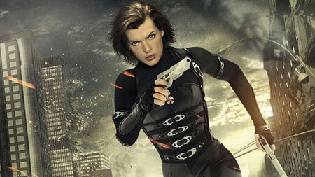 resident evil
