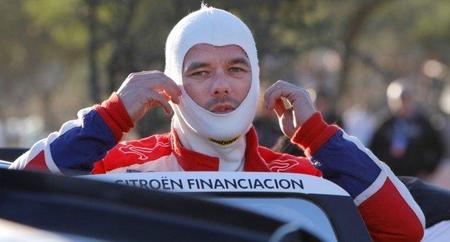 Rally Acrópolis 2011: Sébastien Loeb comienza con el mejor tiempo del shakedown