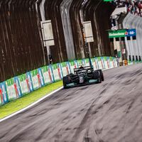 Valtteri Bottas hace la pole al sprint, Carlos Sainz es tercero y espectacular remontada de Lewis Hamilton