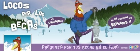 ´Locos por las becas`, un grupo en Facebook para estar al día sobre este tema