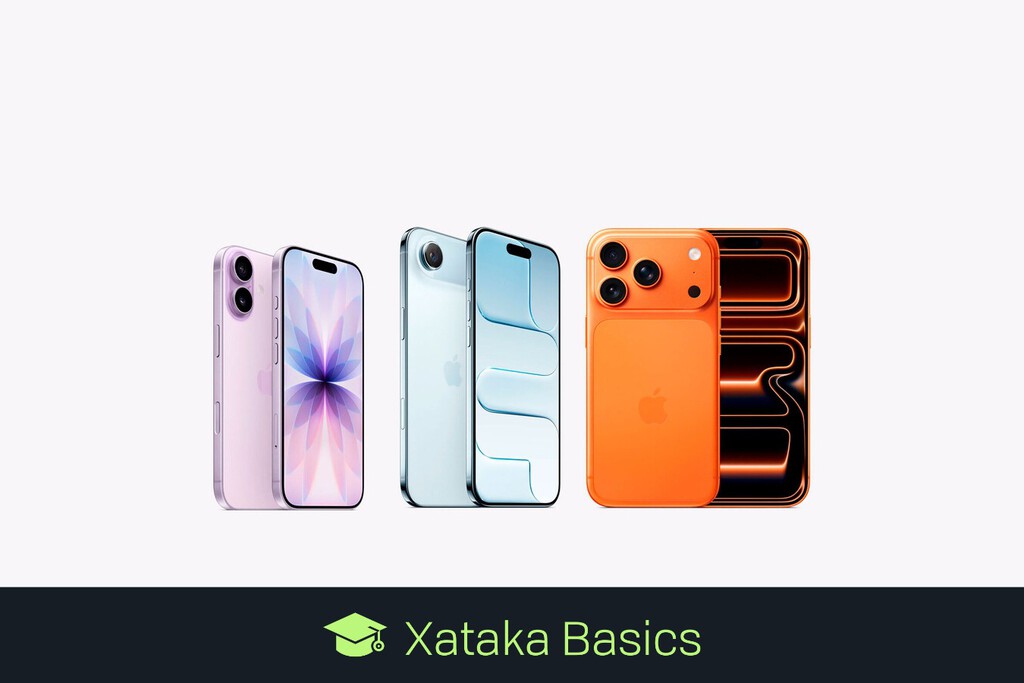 Quiero comprar el nuevo iPhone: todo lo que debes tener en cuenta para elegir el que mejor se adapta a ti 