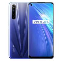 Con el cupón DMarcas20 de AliExpress Plaza puedes estrenar un Realme 6 4GB+128GB por menos de 200 euros