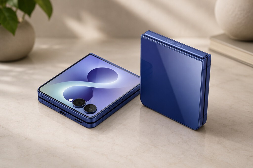 Samsung Galaxy Z Flip8: todo lo que sabemos del nuevo plegable tipo concha que prepara Samsung