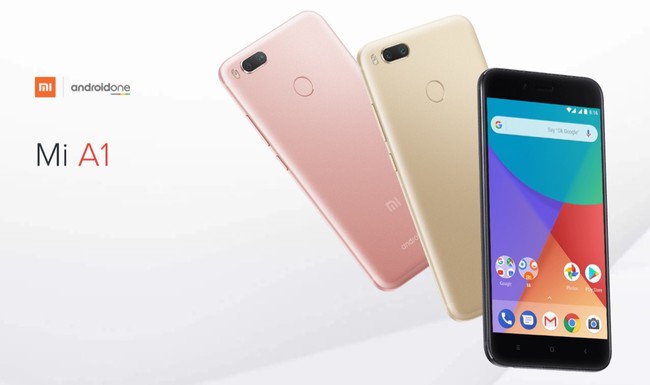 Xiaomi Mi A1