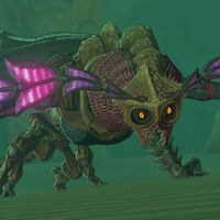 Cómo derrotar a la Reina Gibdo, jefa del Templo del Trueno en Zelda: Tears of the Kingdom 