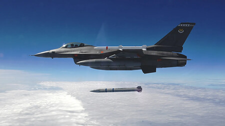 Usaf Misil