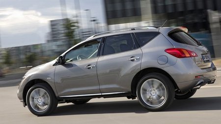 Confirmado: Nissan Murano descapotable y con techo de lona