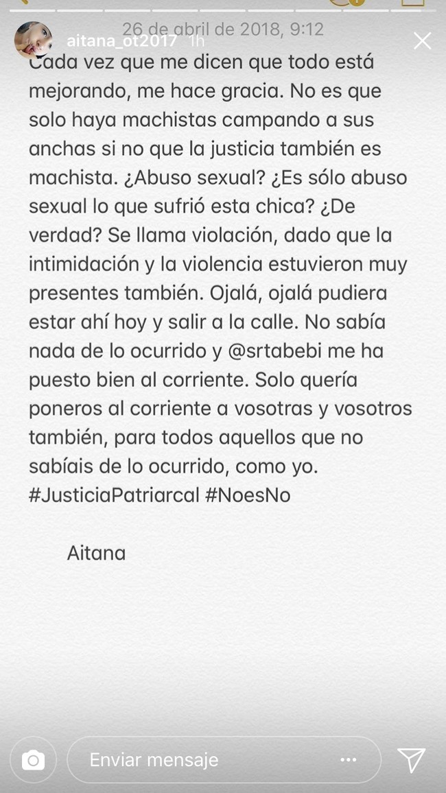 redes sociales la manada