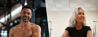 José Ruiz, entrenador, sobre entrenar fuerza: "Igual que ahorramos dinero para el futuro, deberíamos ahorrar músculo"