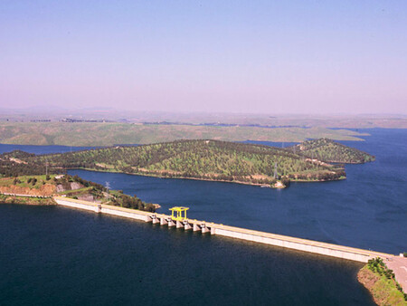 Embalse De La Serena C Turismo De La Serena