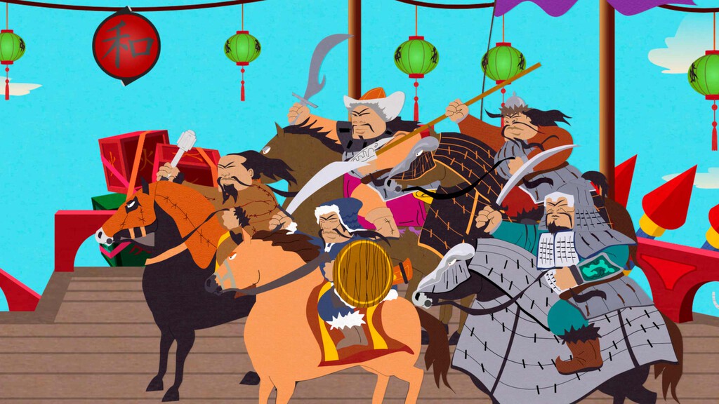 Juego de Game Pass combina humor para adultos con RPG: es mejor que muchos capítulos de la caricatura de MTV 