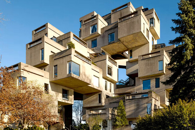 En 1967 Se Construyeron Casas Futuristas Basadas En Lego En Canada Medio Siglo Despues Gracias A Unreal Engine Sabemos En Que Deberia Haberse Convertido