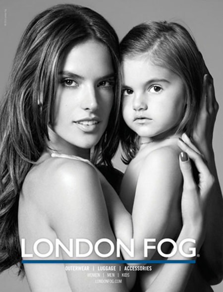 La hija de Alessandra Ambrosio ya apunta maneras de top, ¡qué monería!