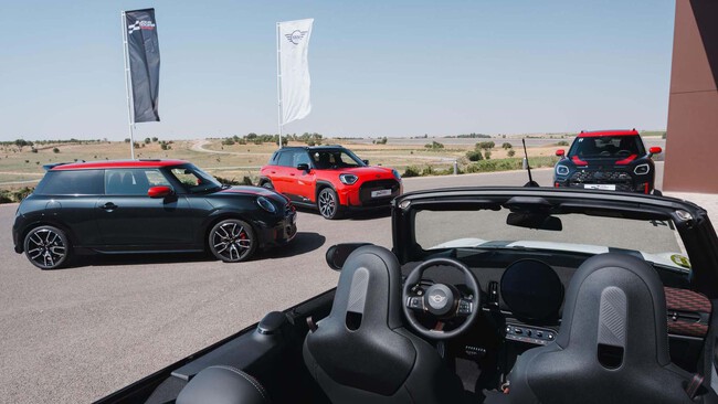 Mini Jcw 1