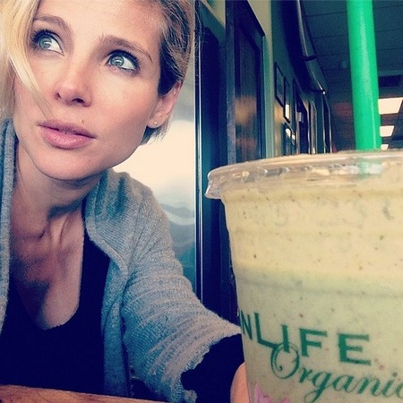 ¿Cómo lleva la vida Elsa Pataky mami de gemelos? ¡Con mucho zumo!