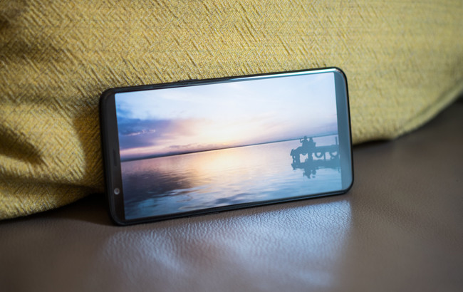 Oneplus 5t