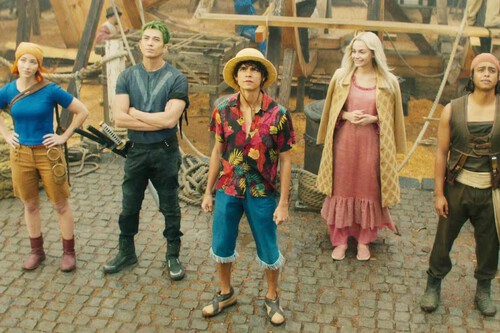 Segunda Temporada One Piece Netflix Noticias