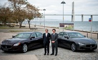 Maserati vuelve a Portugal: abrirá dos nuevos concesionarios