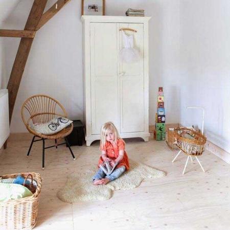 tendencias más actuales para decorar un dormitorio infantil
