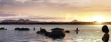 Islandia abrirá una piscina termal infinita (y con bar)