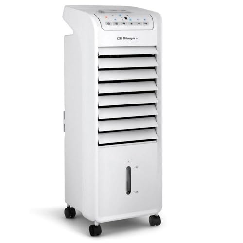 Orbegozo Air 46 Climatizador Evaporativo 3 En 1